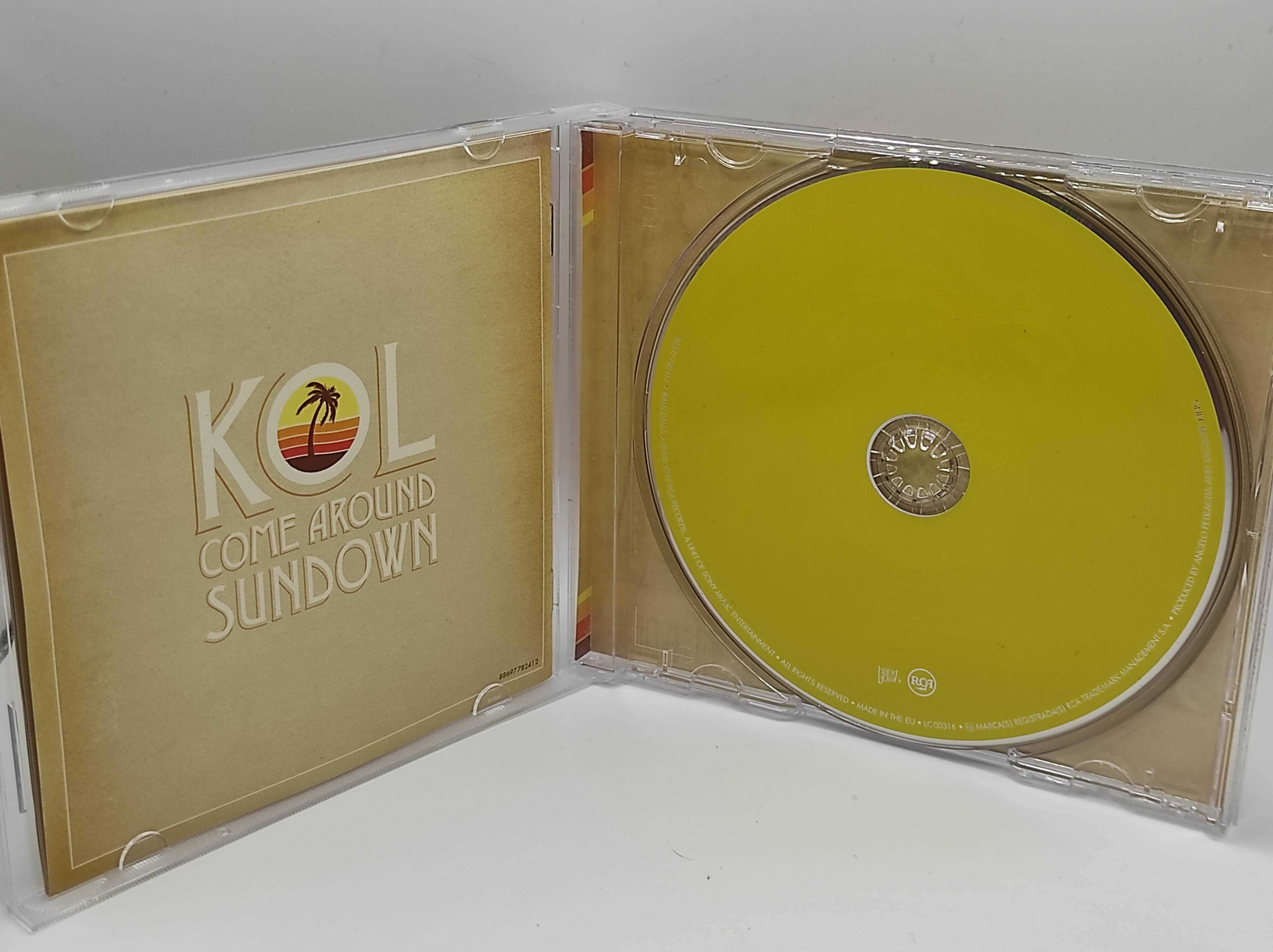 CD muzyka Kings Of Leon CD Come Around Sundown