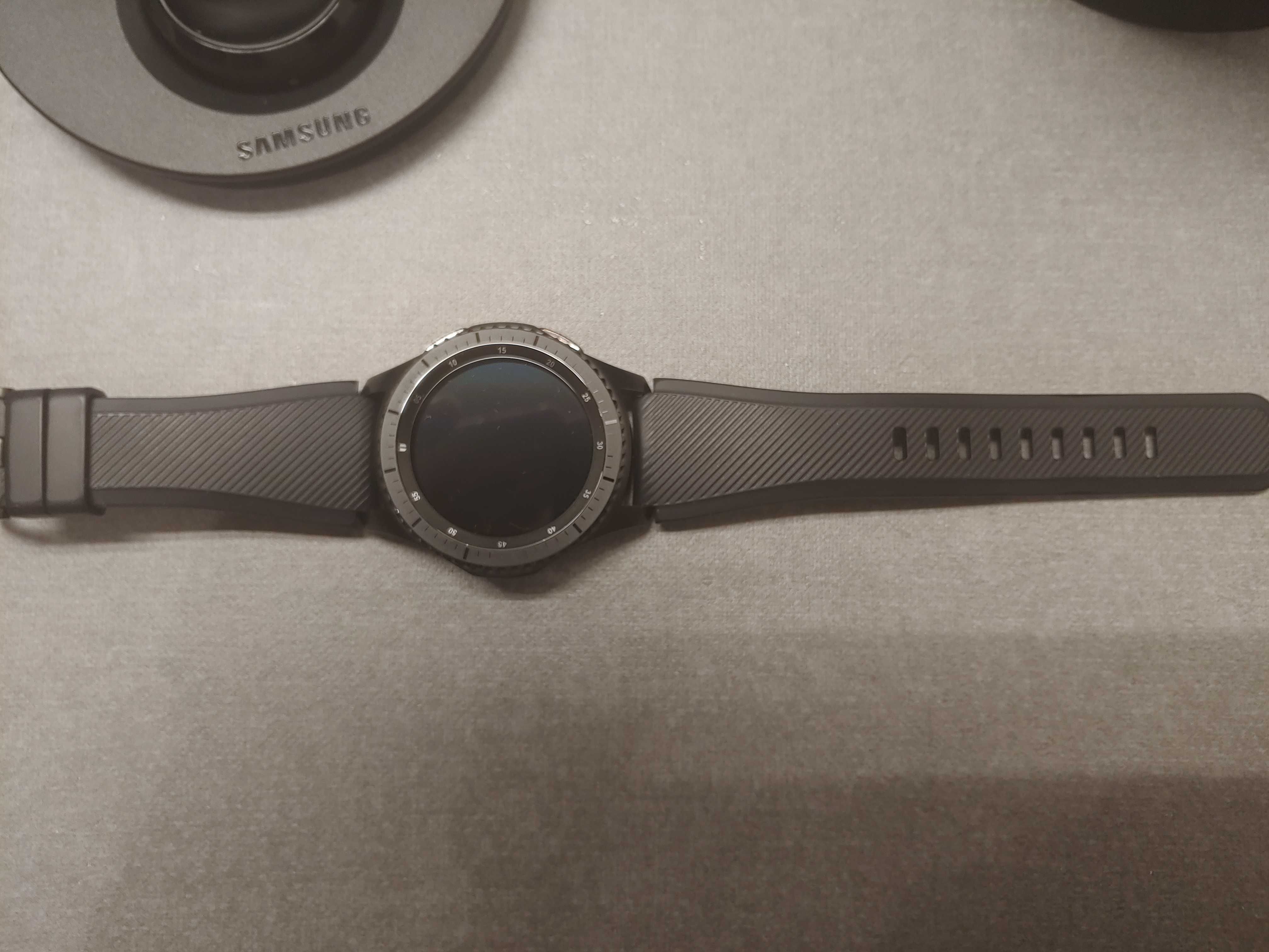 Samsung Gear S3 Fronter