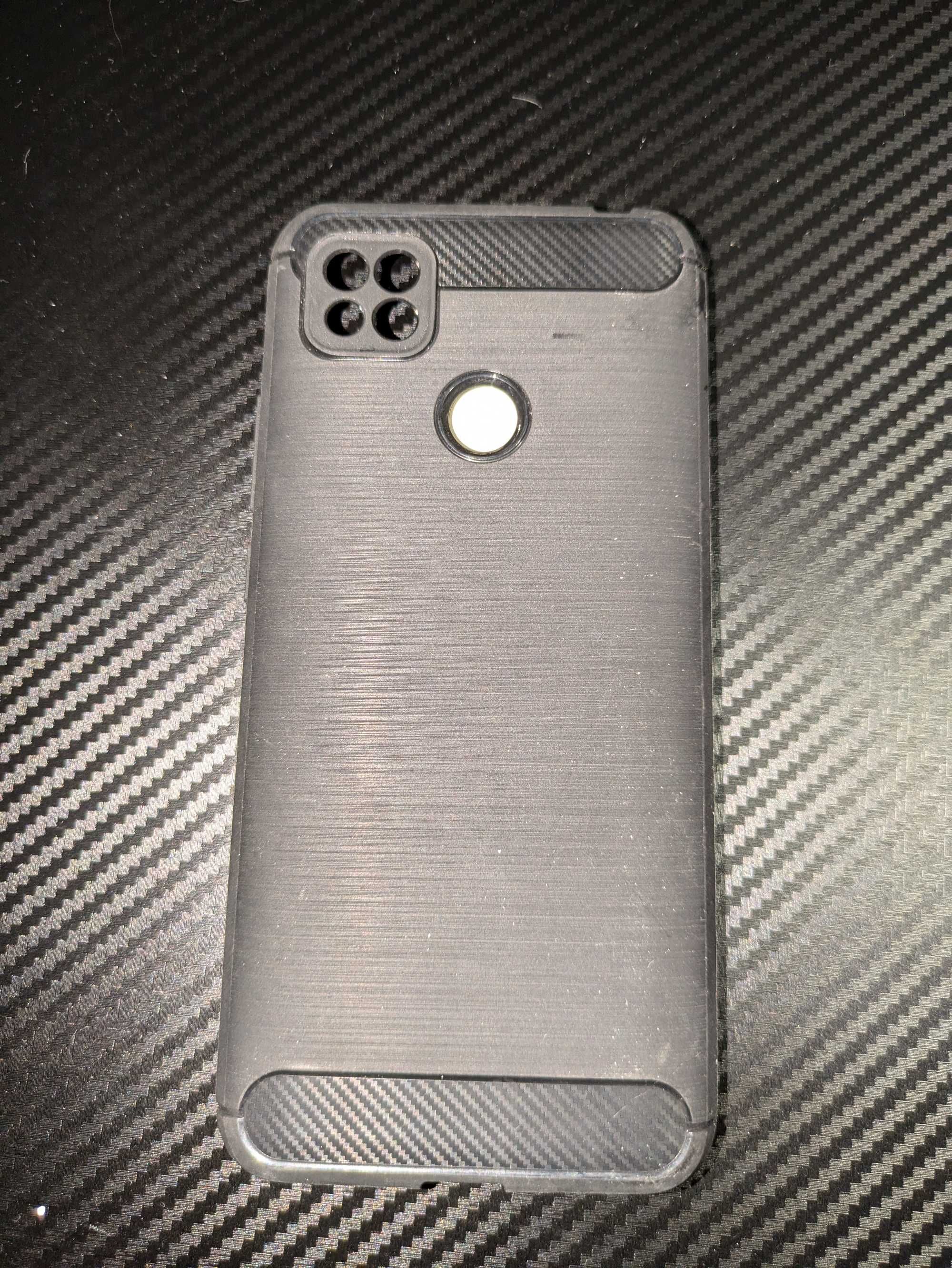 Etui TECH-PROTECT AirCarbon do Xiaomi Redmi 9C  BRAK OPAKOWANIA