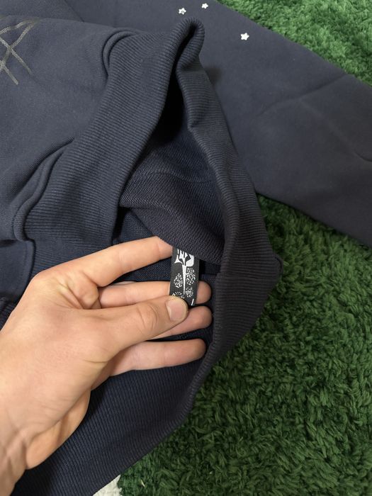 Худі Sp5der Young Thug Spider Спайдер Худи