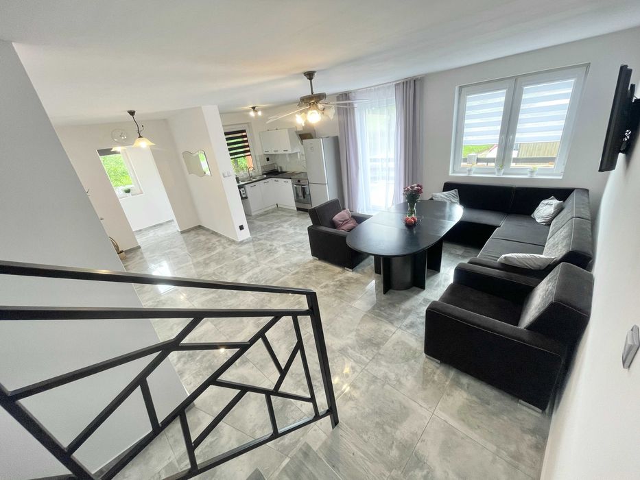 Dom z tarasem na wyłączność kawalerski święta