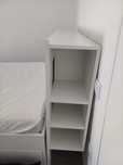 Cama de Casal (1.40*2.00) semi nova