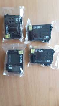 4 Tinteiros novos EPSON 18XL (portes incluídos)