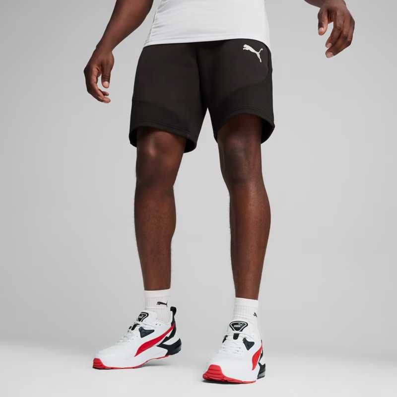 Чоловічі шорти PUMA EVOSTRIPE Black 678996 01