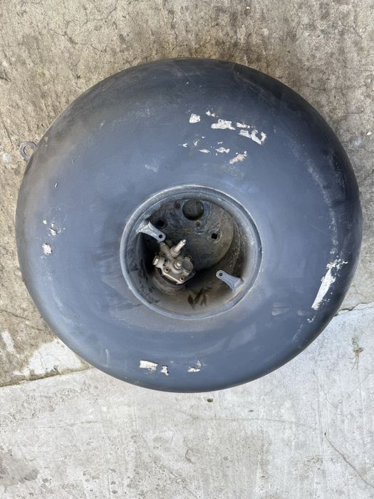 Газовий балон 45л