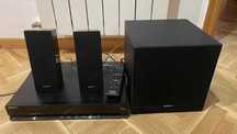 Aparelhagem de som SONY