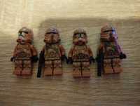 Lego Star Wars - Geonosis Clone Troopers
