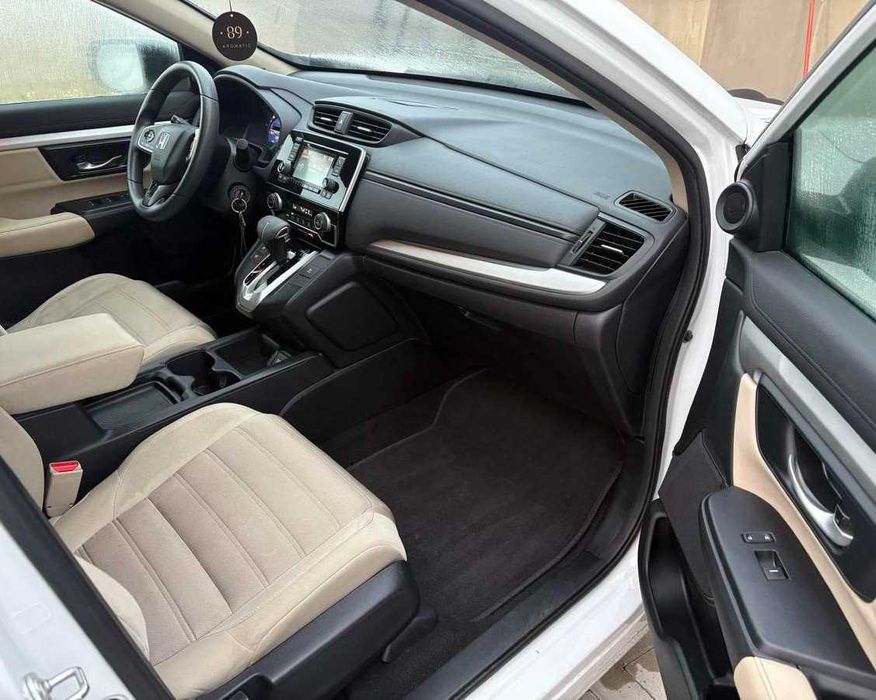 Honda CR-V 2019 року