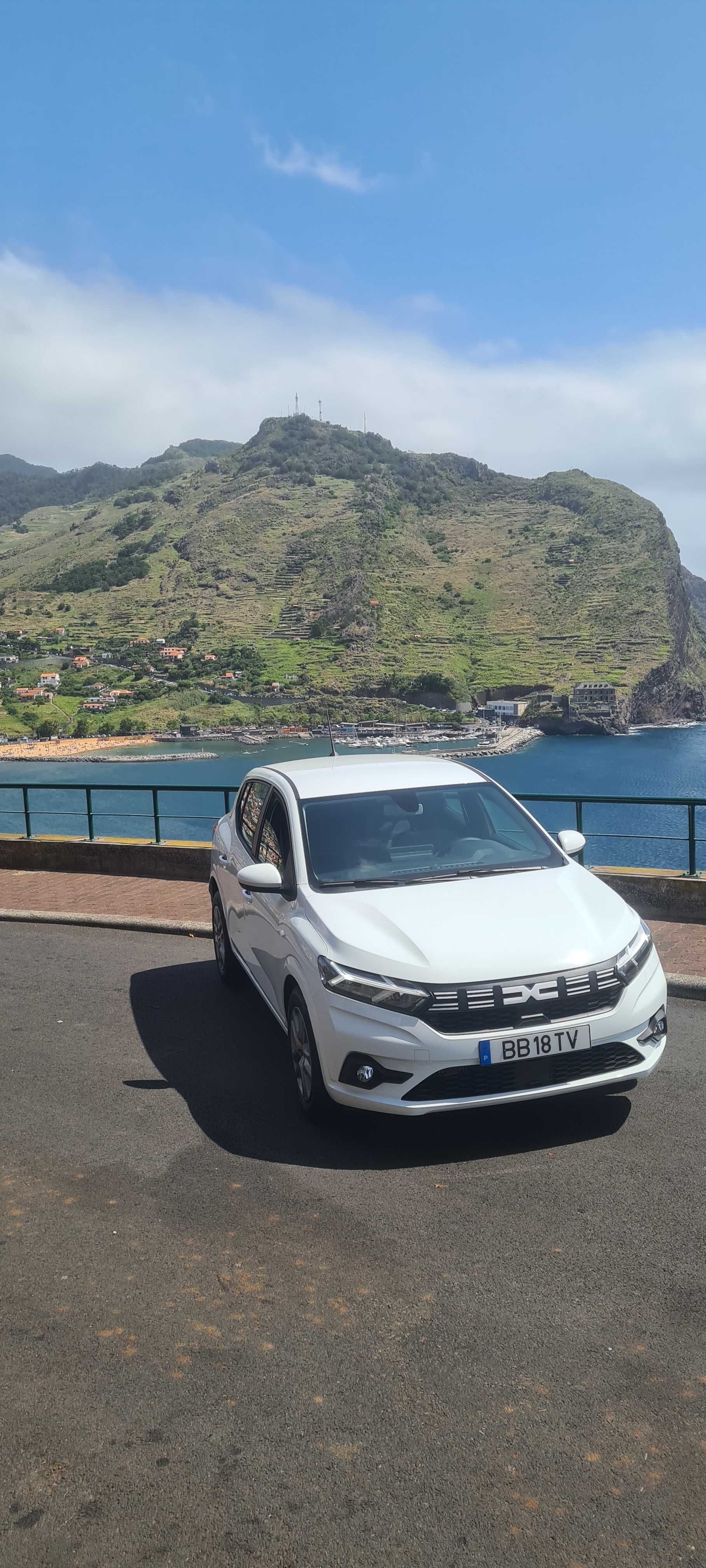 Aluguer de carros no Funchal