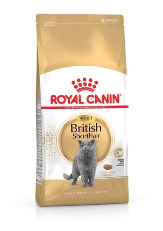 Royal canin(роял канин) British  2 кг