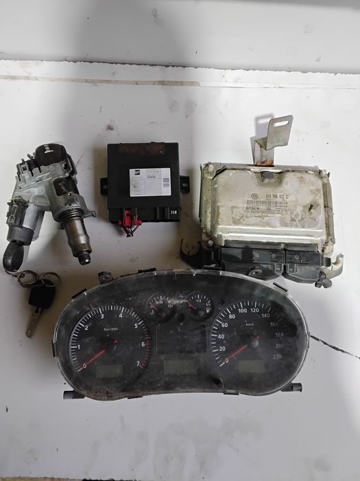 Kit imobilizador Seat Córdoba 1.4 Mpi