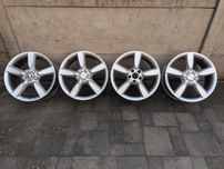 Alufelgi Seat 5x112 FR 7,5Jx18 ET51 5P0 Leon Golf Wysyłka