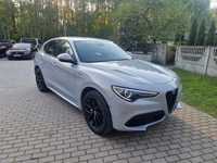 Alfa Romeo Stelvio Veloce, AWD, 280KM, Polska Salon, 1 Właściciel, Serwis, Vat23%