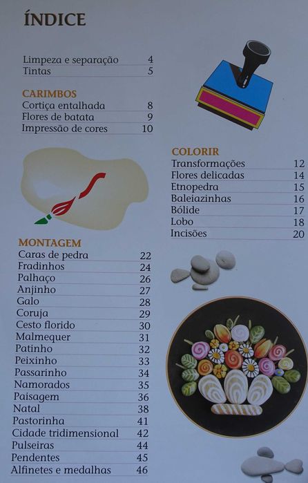 Pedras na Arte de Maria Manzini e Alessandro Pennasilico