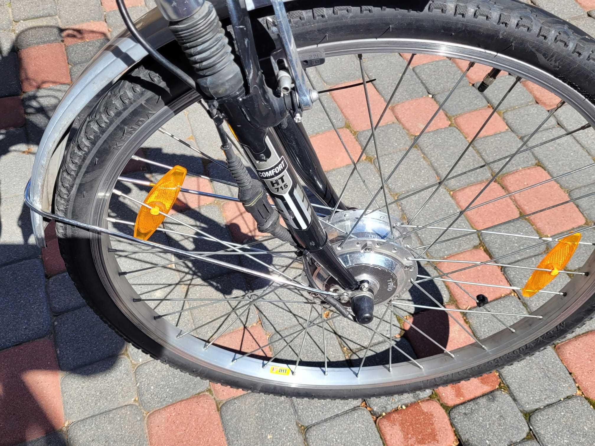 Rower elektryczny