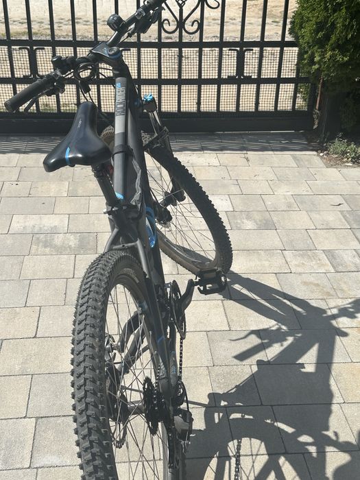 Rower gorski mtb btwin r