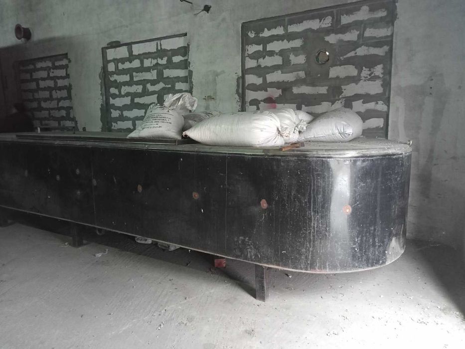 Ємність нержавійка