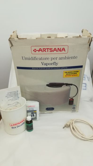 Umidificador artsana