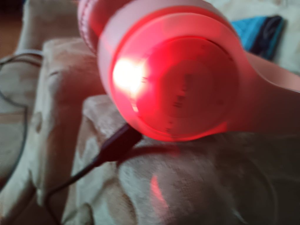 Fone de gatinho Bluetooth com LED