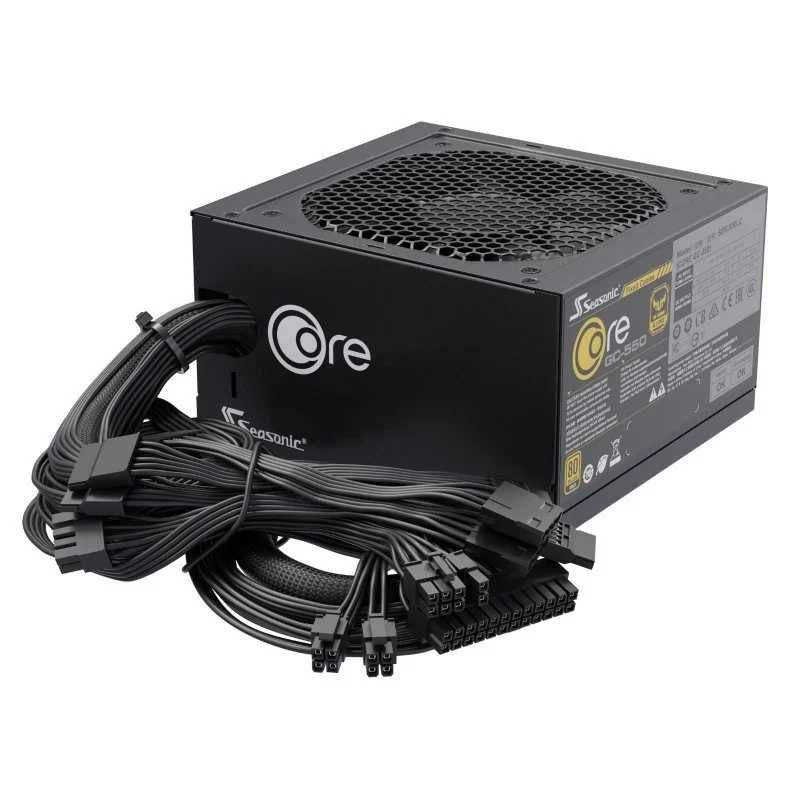 Fonte de Alimentação Seasonic CORE-GC-650 650W 80 Plus Gold