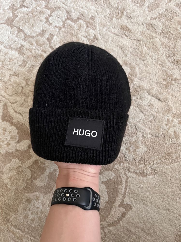 Шапка Hugo(boss)