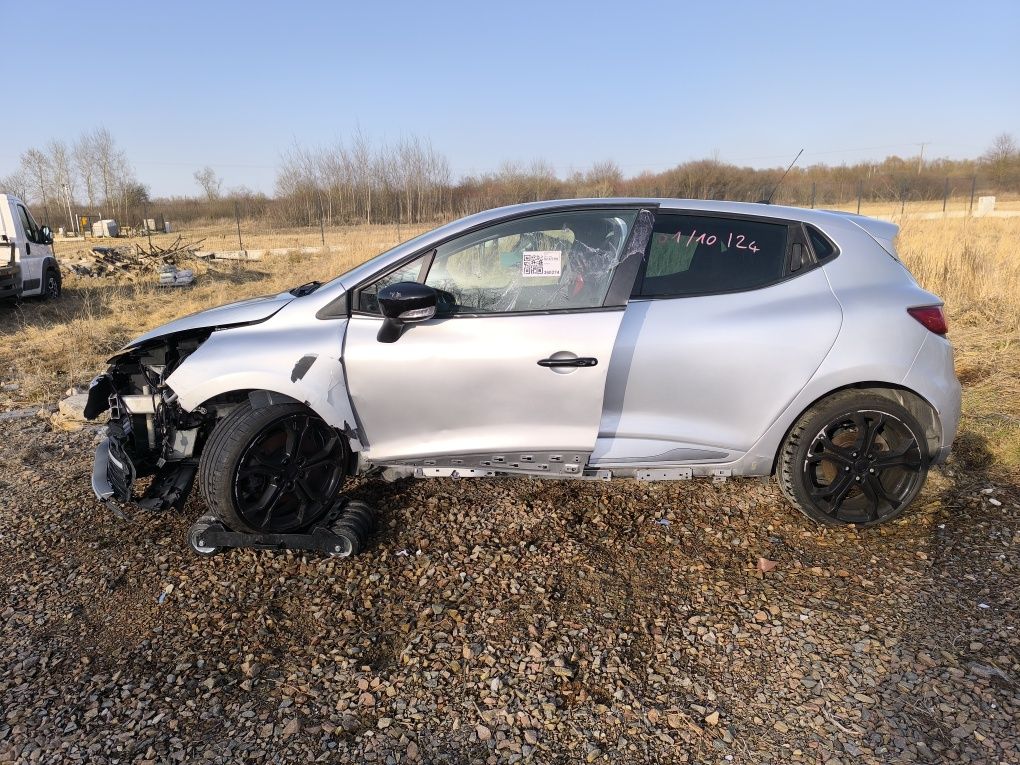Renault Clio RS 1.6 Turbo Automat 200km uszkodzony