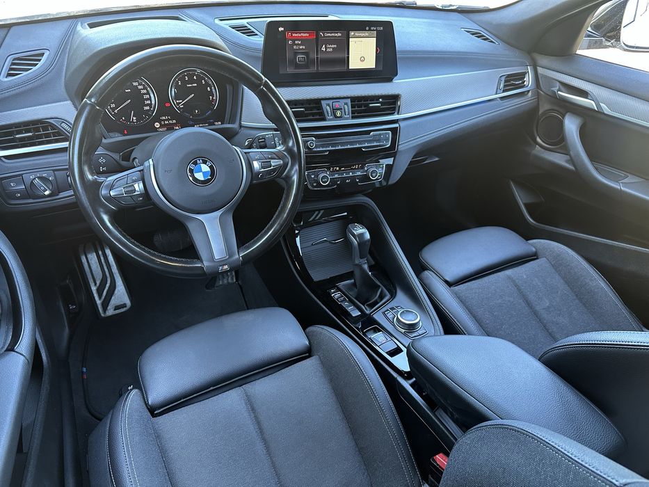 Bmw X2 Xdrive 25e Pack M  híbrido 220cv Automático
