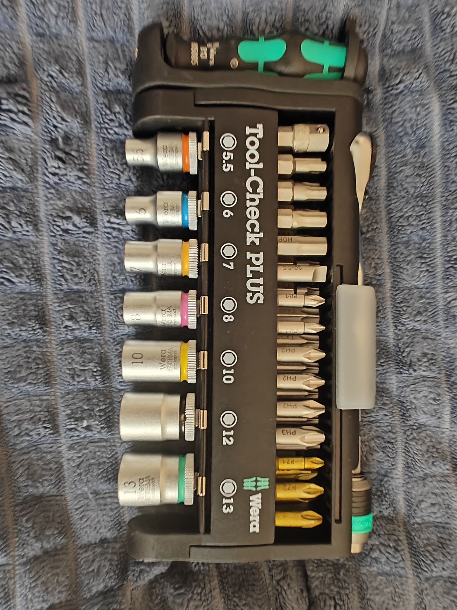 Wera Tool Check Plus
