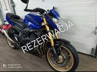 Yamaha FZ Fz8 n Fazer ABS Niemcy Bez wypadkowy Raty tylko 25tys km