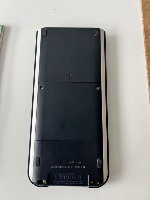 Calculadora Calculadora Gráfica Texas Ti-Nspire CX