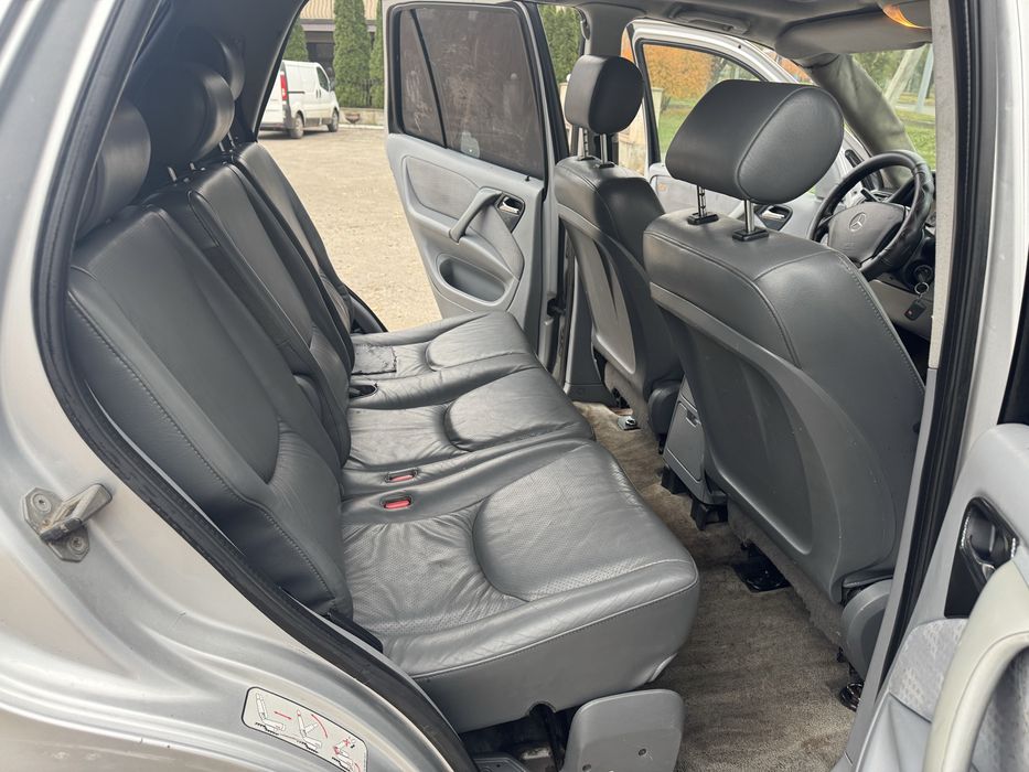 Mercedes ML 270 Diesel Харьков!