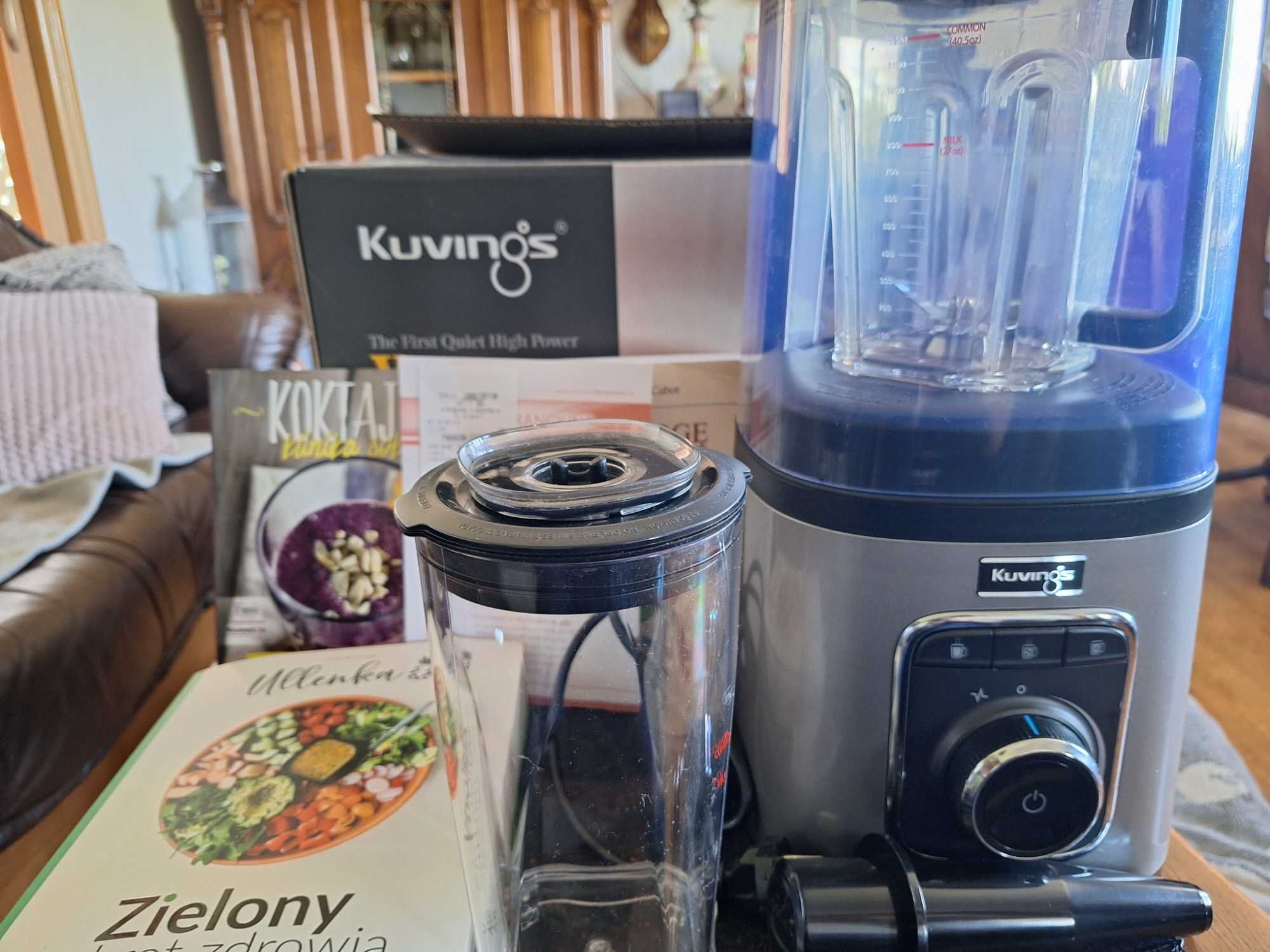 Blender próżniowy Kuvinks