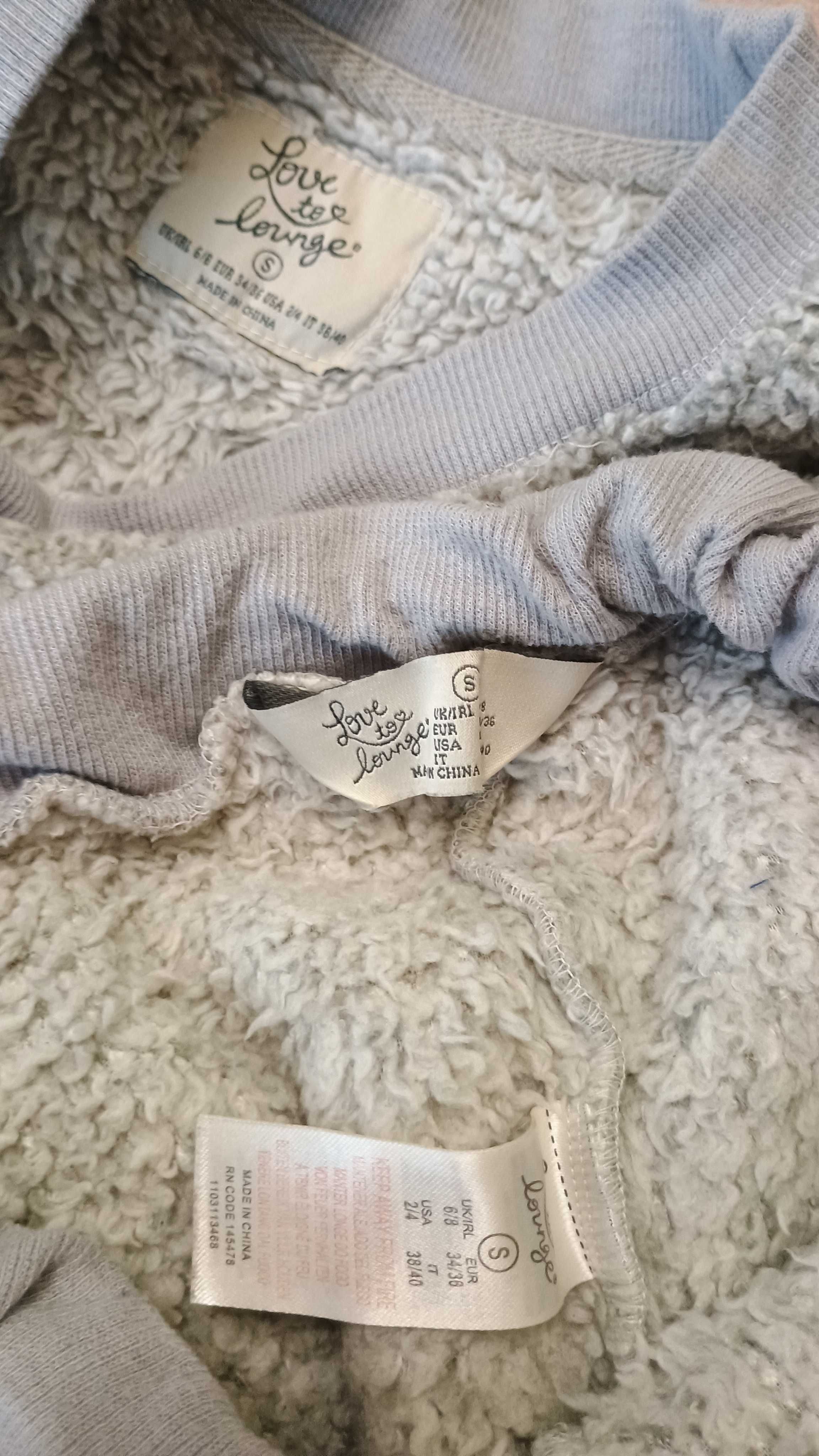 Теплий жіночий костюм Primark з оленем XS- S, тематичний костюм олень