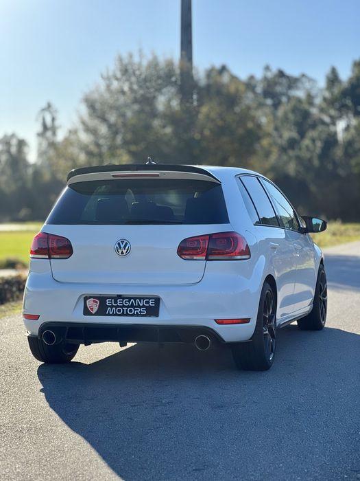 Vw Golf VI Gti Dsg
