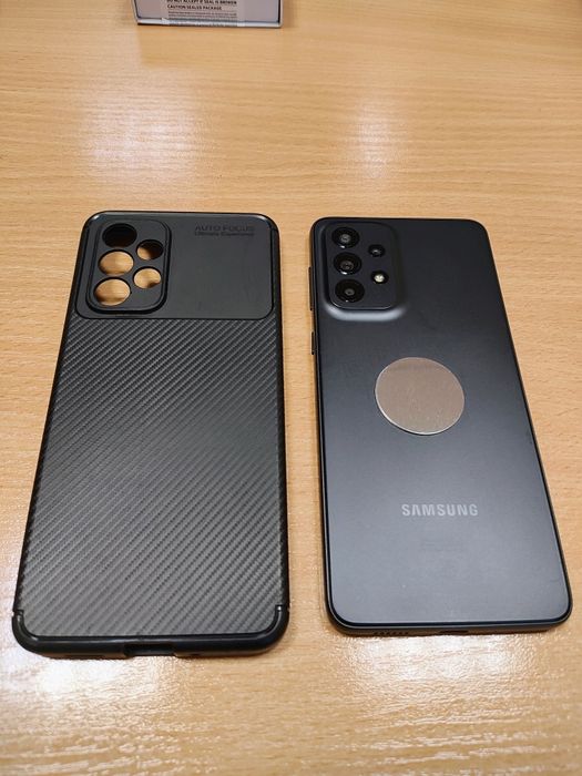 Samsung A 33 5G повний комплект (black)