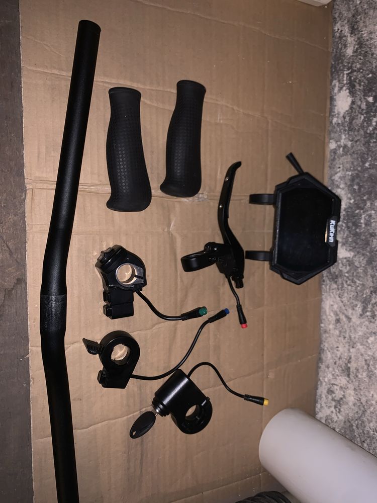 Częsci do kukirin(kugoo) g2 pro