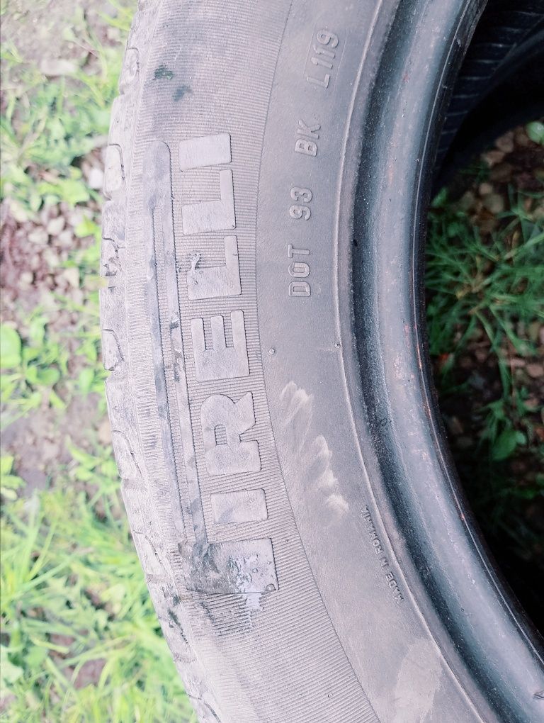 Шини FIRELLI 205/55R16