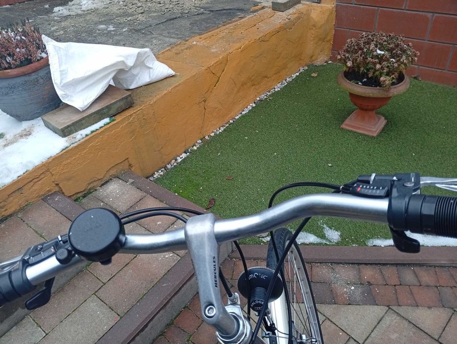 Rower miejski - męski