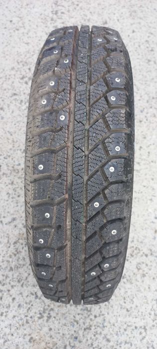 Opona Continental ContiWinterViking 2 155/80R13 jak nowa