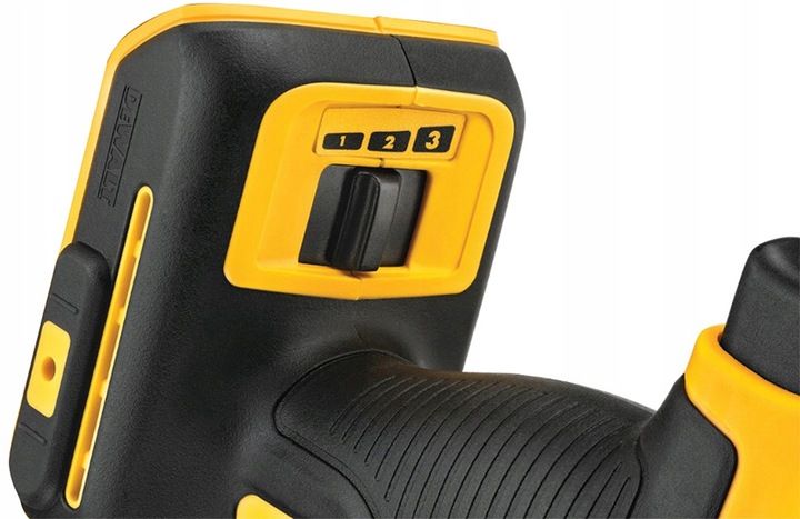 Wielofunkcyjne Narzędzie Oscylacyjne Dewalt Dcs356nt 300 W 18 V