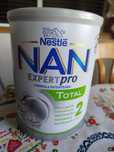 Lata leite Nan total 2