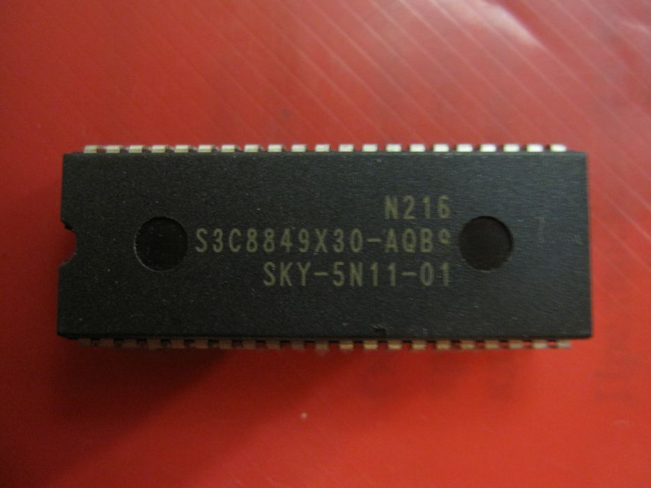 S3C8849X30-AQB9 Микросхема.