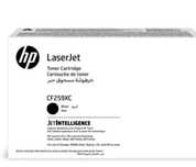 Оригинальный фирменный тонер HP 59X CF259XC Black