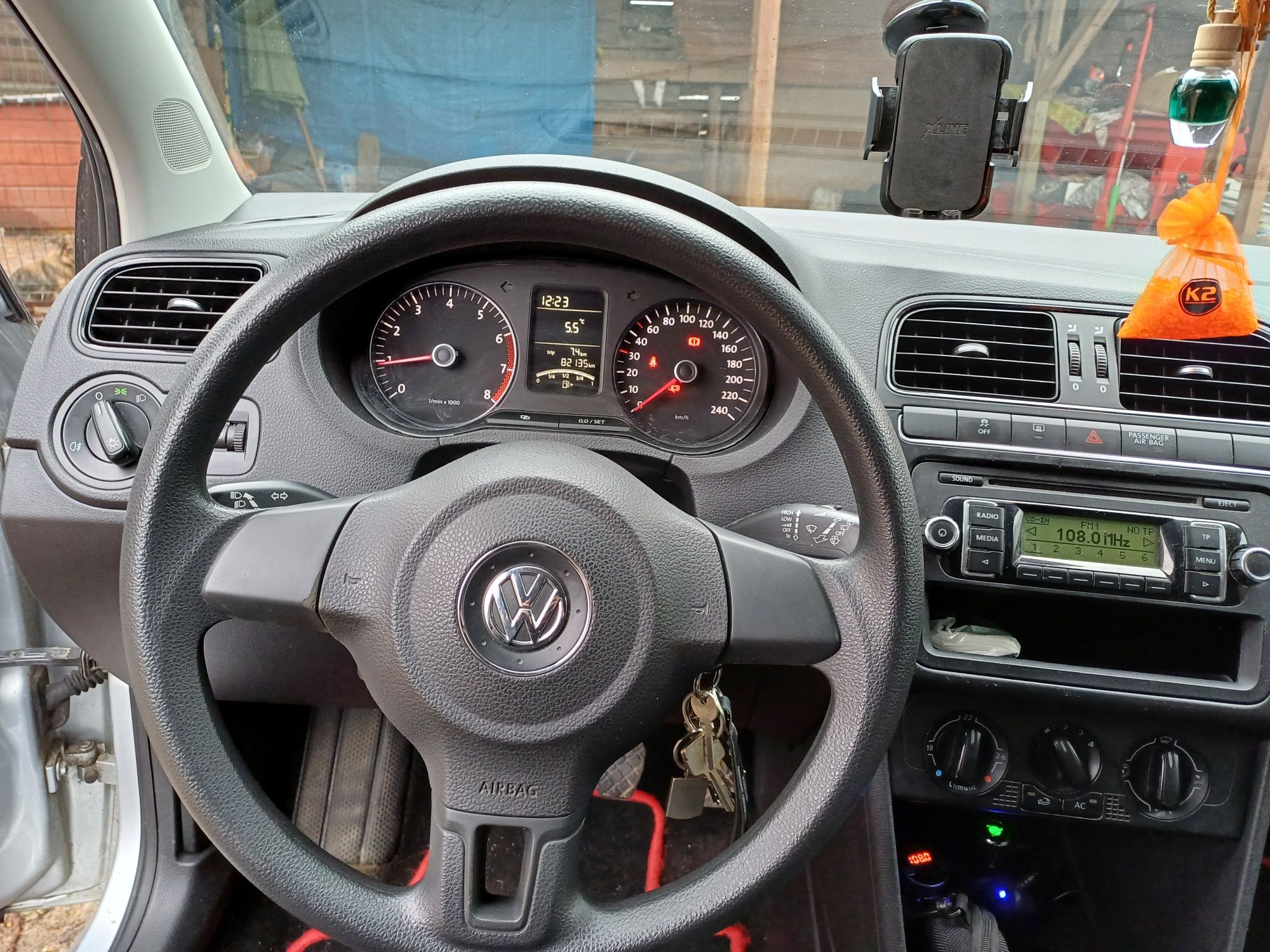 Volkswagen Polo  V generacji