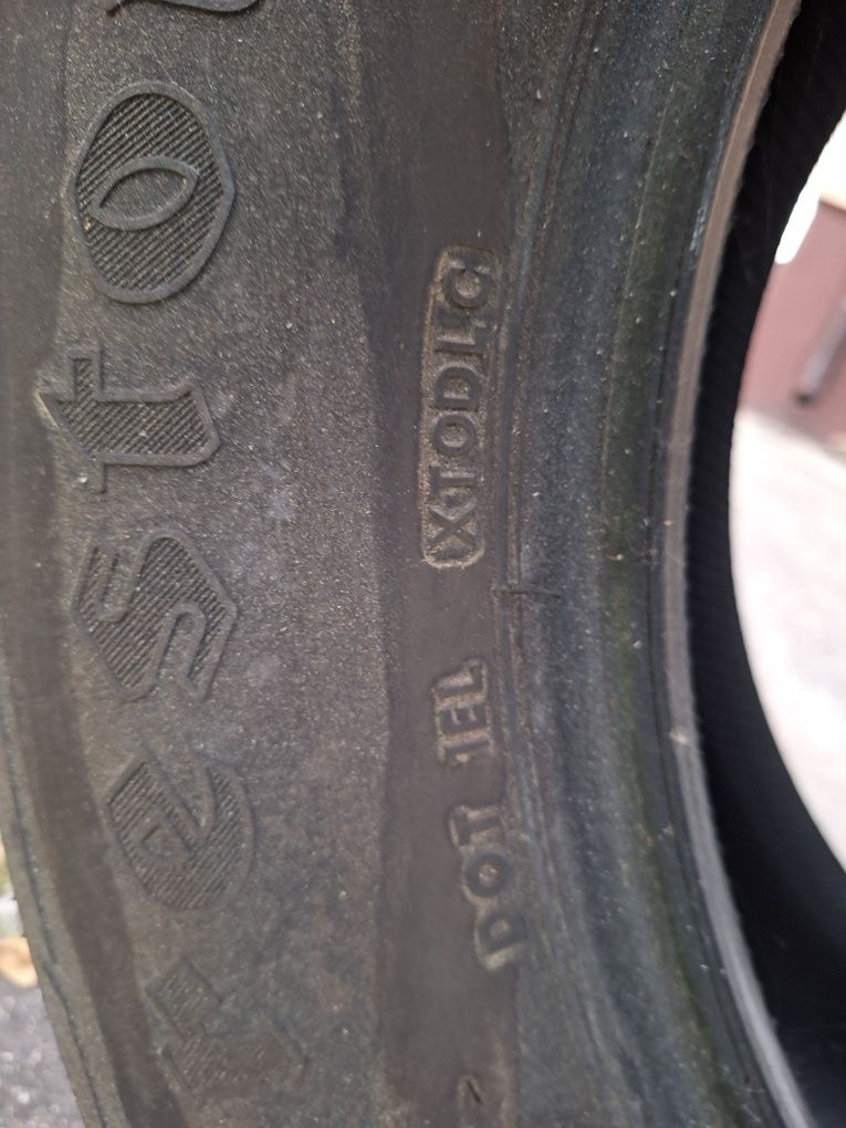 Opona FIRESTONE Destination 265/60r18