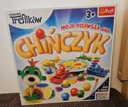 Moja pierwsza Gra Chińczyk