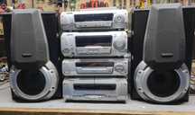 Продам музичний центр Technics