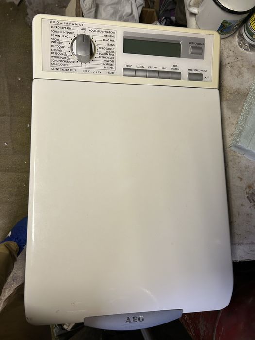 Пральна машинка AEG electrolux 47239