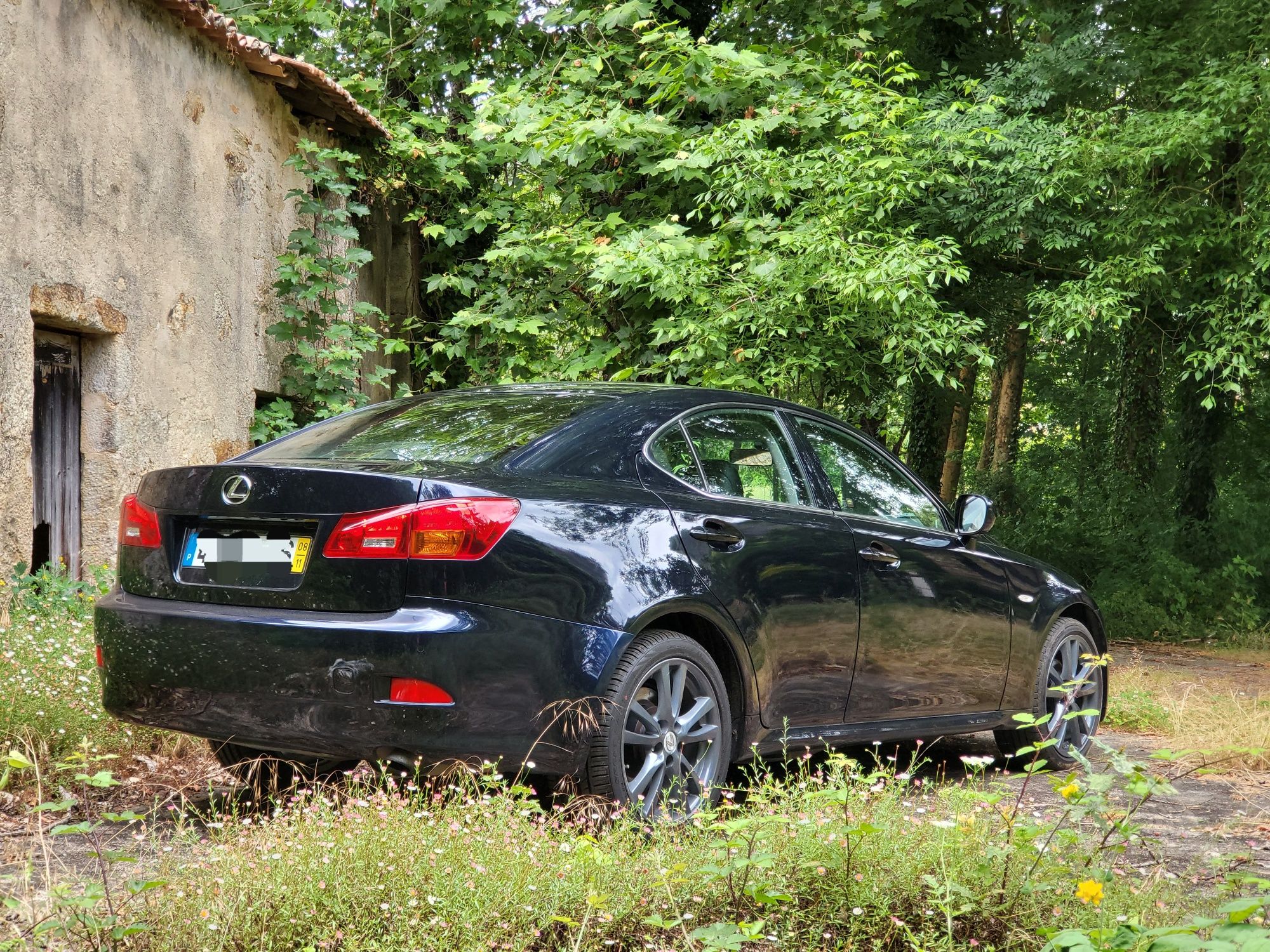 Lexus IS220 177cv