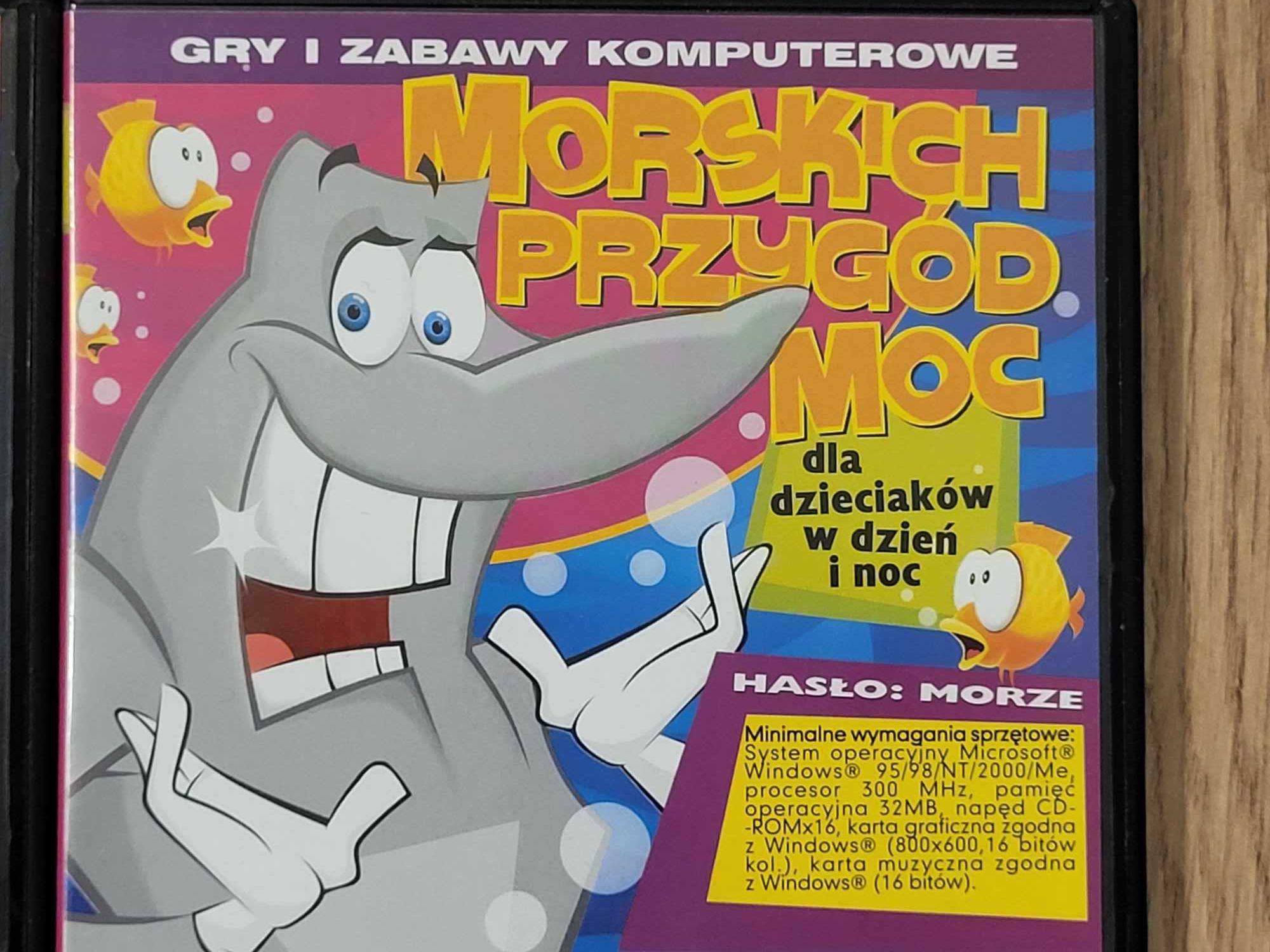ZESTAW fajne  gry do komputera dla dzieci